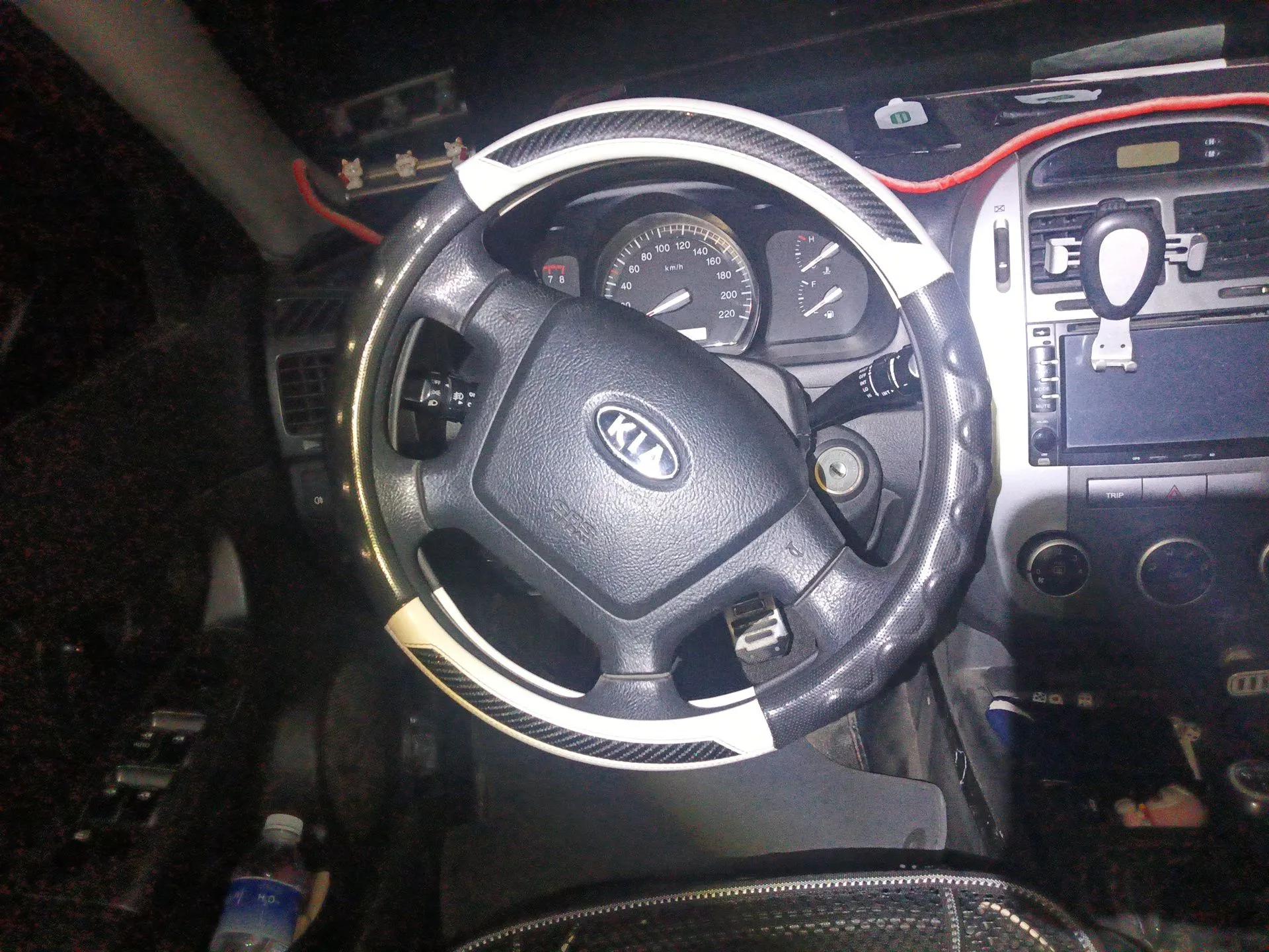 Kia Cerato 2012 1.6L MT GL — миниатюра 11