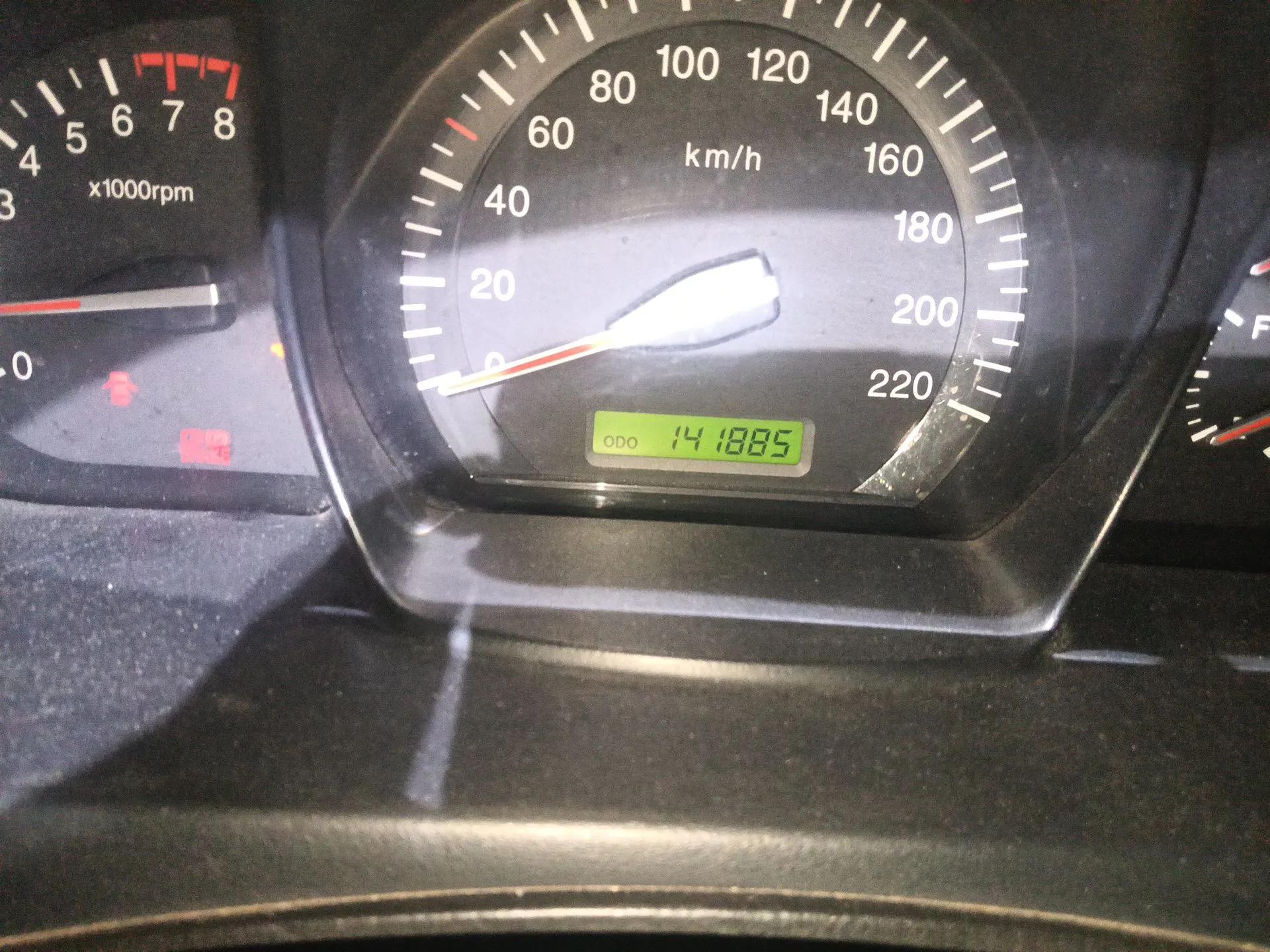 Kia Cerato 2012 1.6L MT GL — миниатюра 13