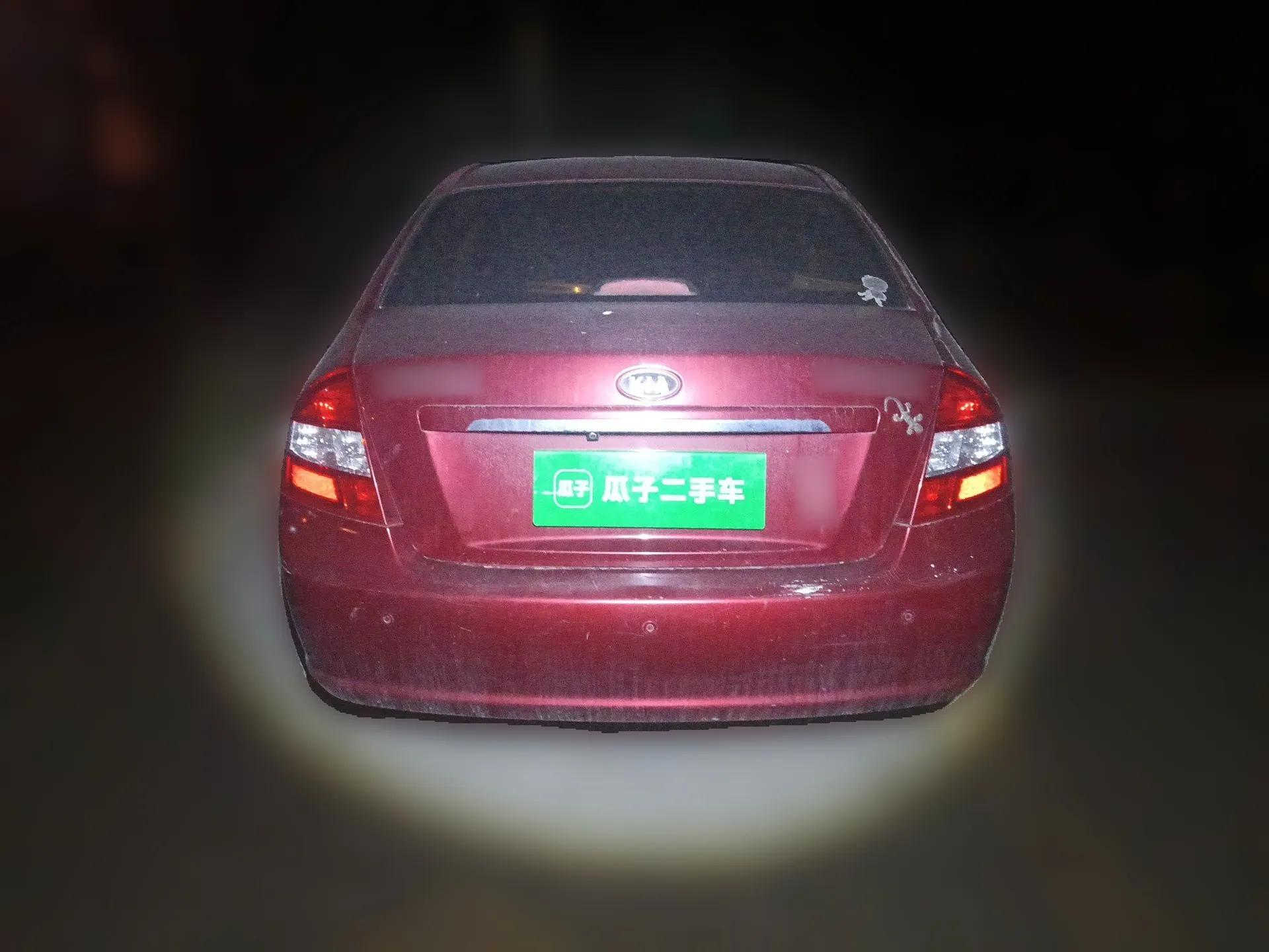 Kia Cerato 2012 1.6L MT GL — миниатюра 5