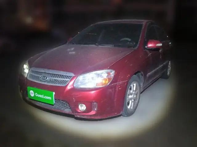 Kia Cerato 2012 1.6L MT GL