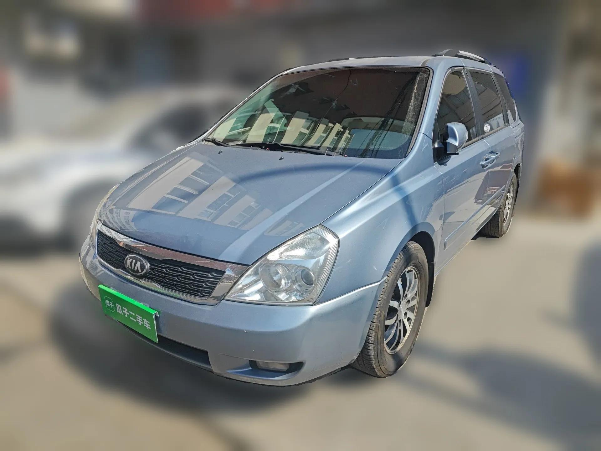 Kia VQ 2011 2.7 Comfort Edition — миниатюра 1