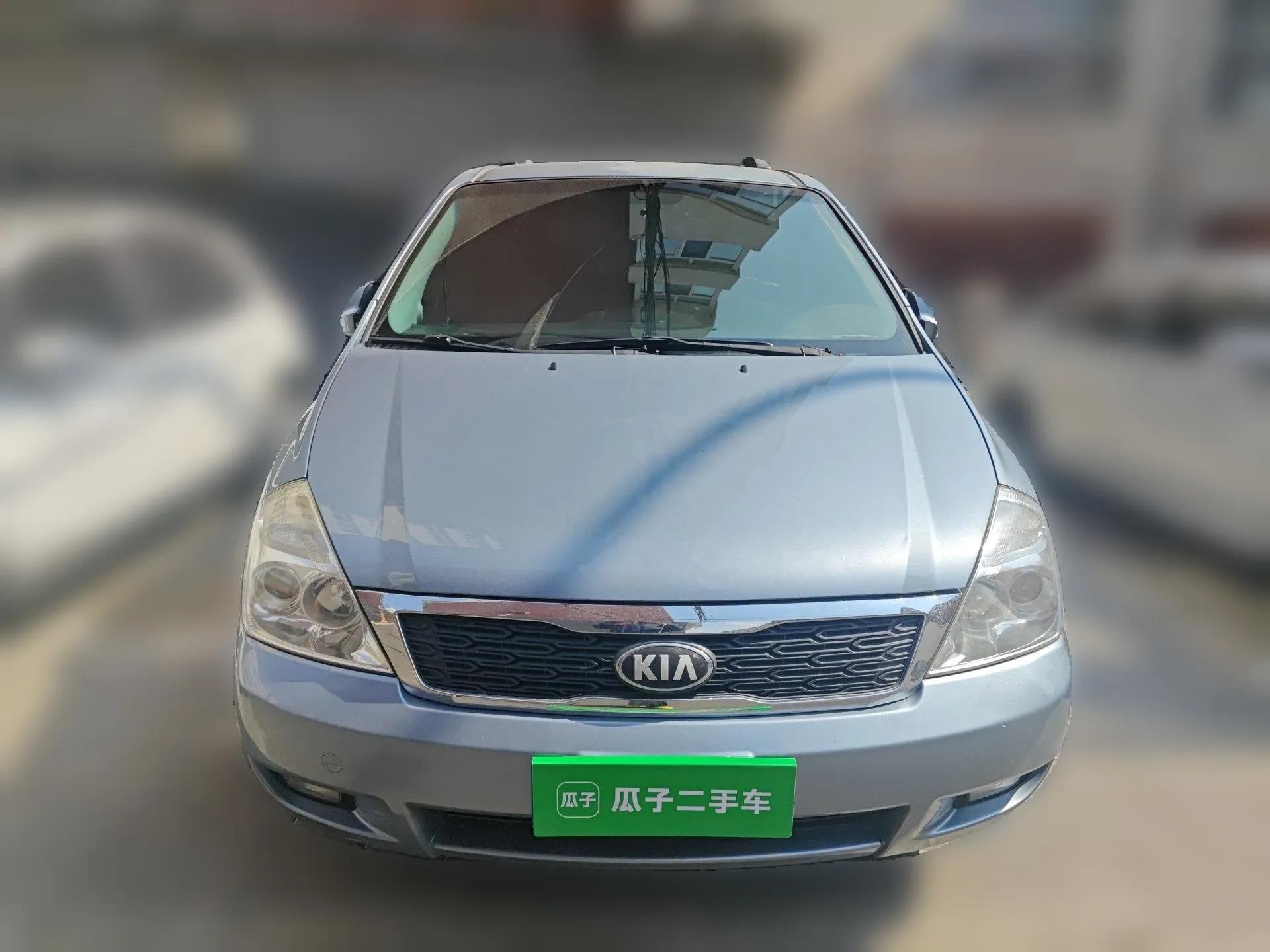 Kia VQ 2011 2.7 Comfort Edition — миниатюра 2