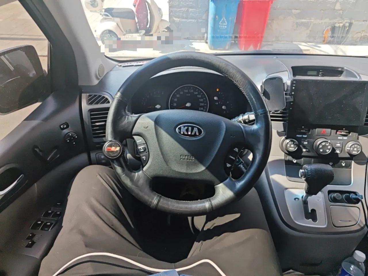 Kia VQ 2011 2.7 Comfort Edition — миниатюра 11