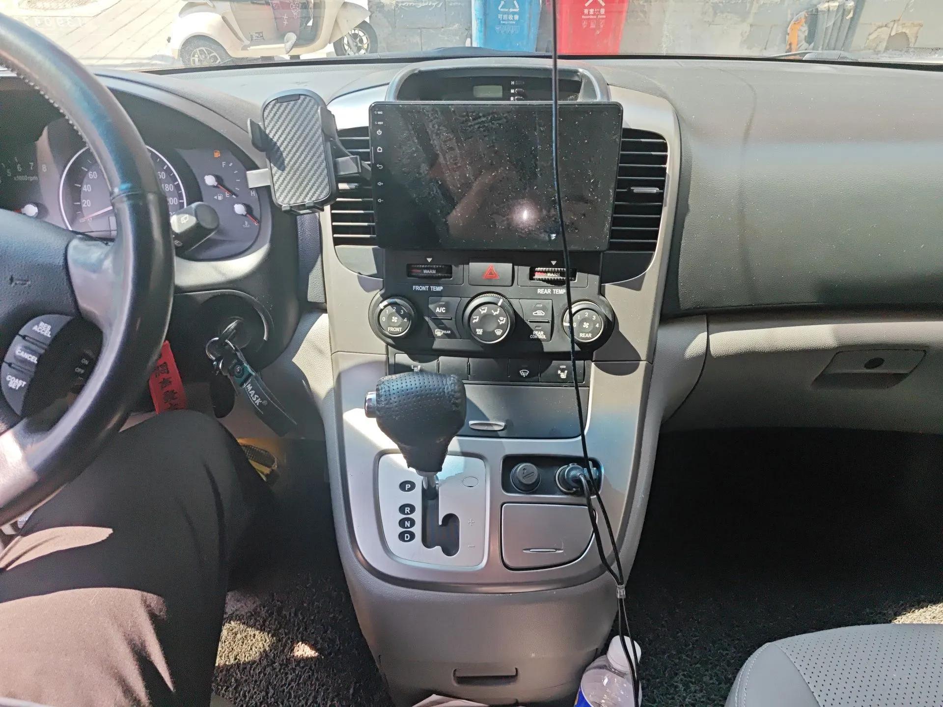 Kia VQ 2011 2.7 Comfort Edition — миниатюра 14