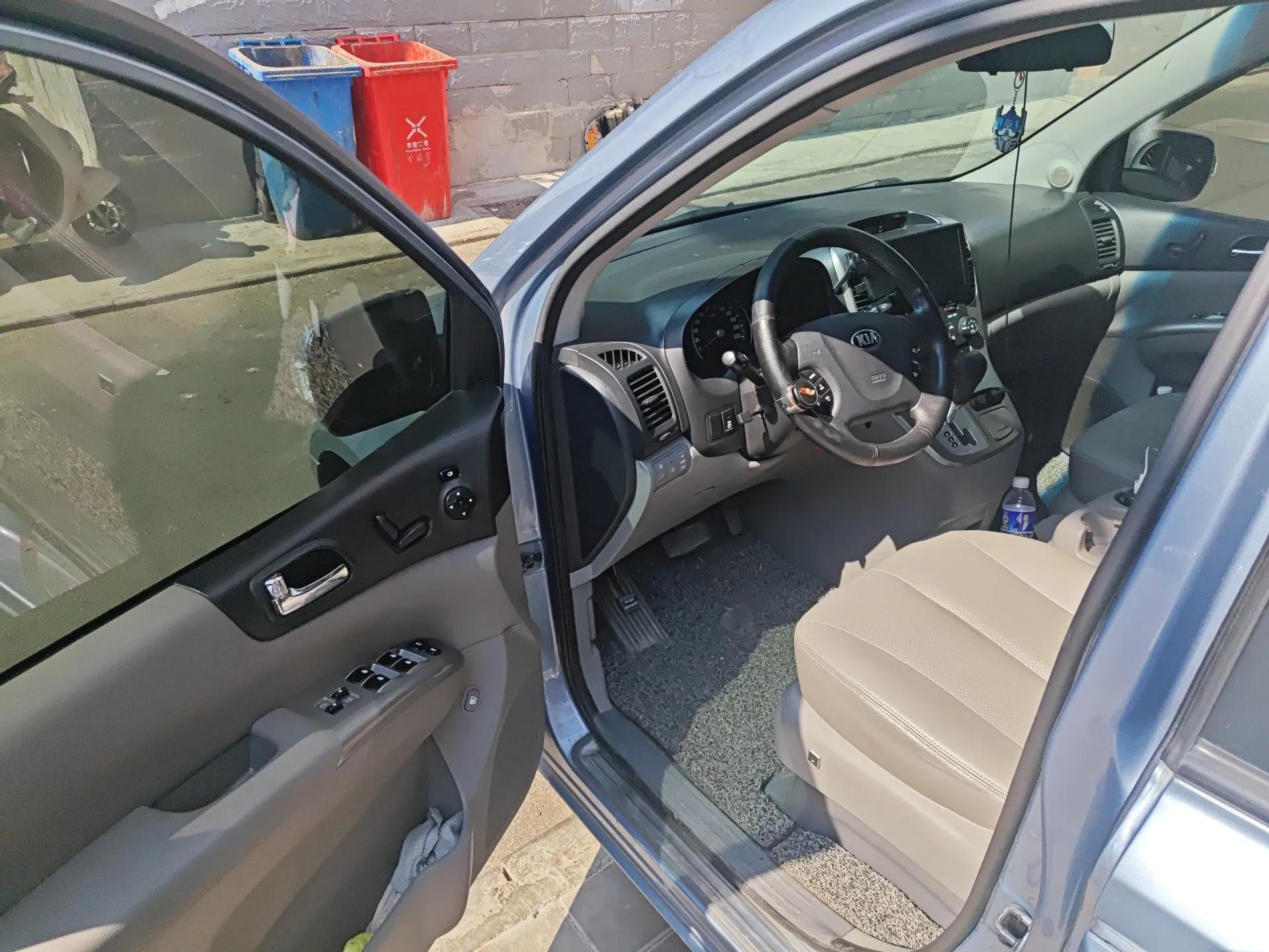 Kia VQ 2011 2.7 Comfort Edition — миниатюра 17