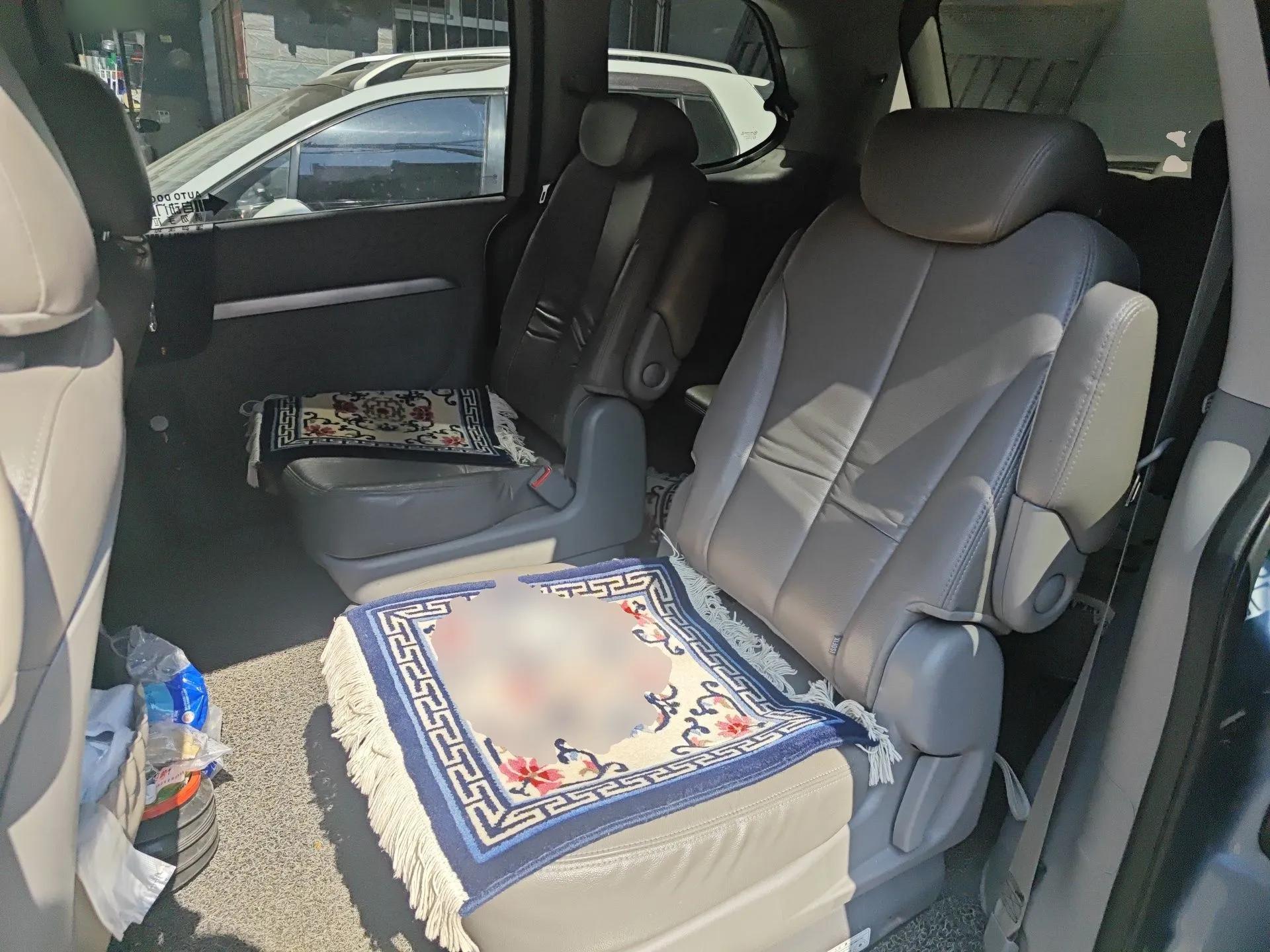 Kia VQ 2011 2.7 Comfort Edition — миниатюра 18