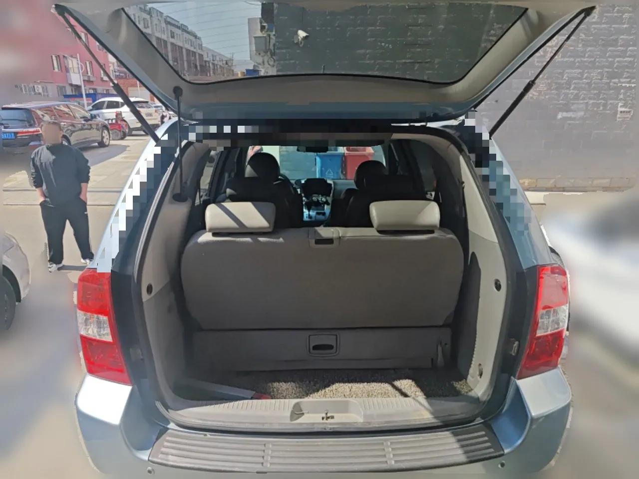 Kia VQ 2011 2.7 Comfort Edition — миниатюра 20