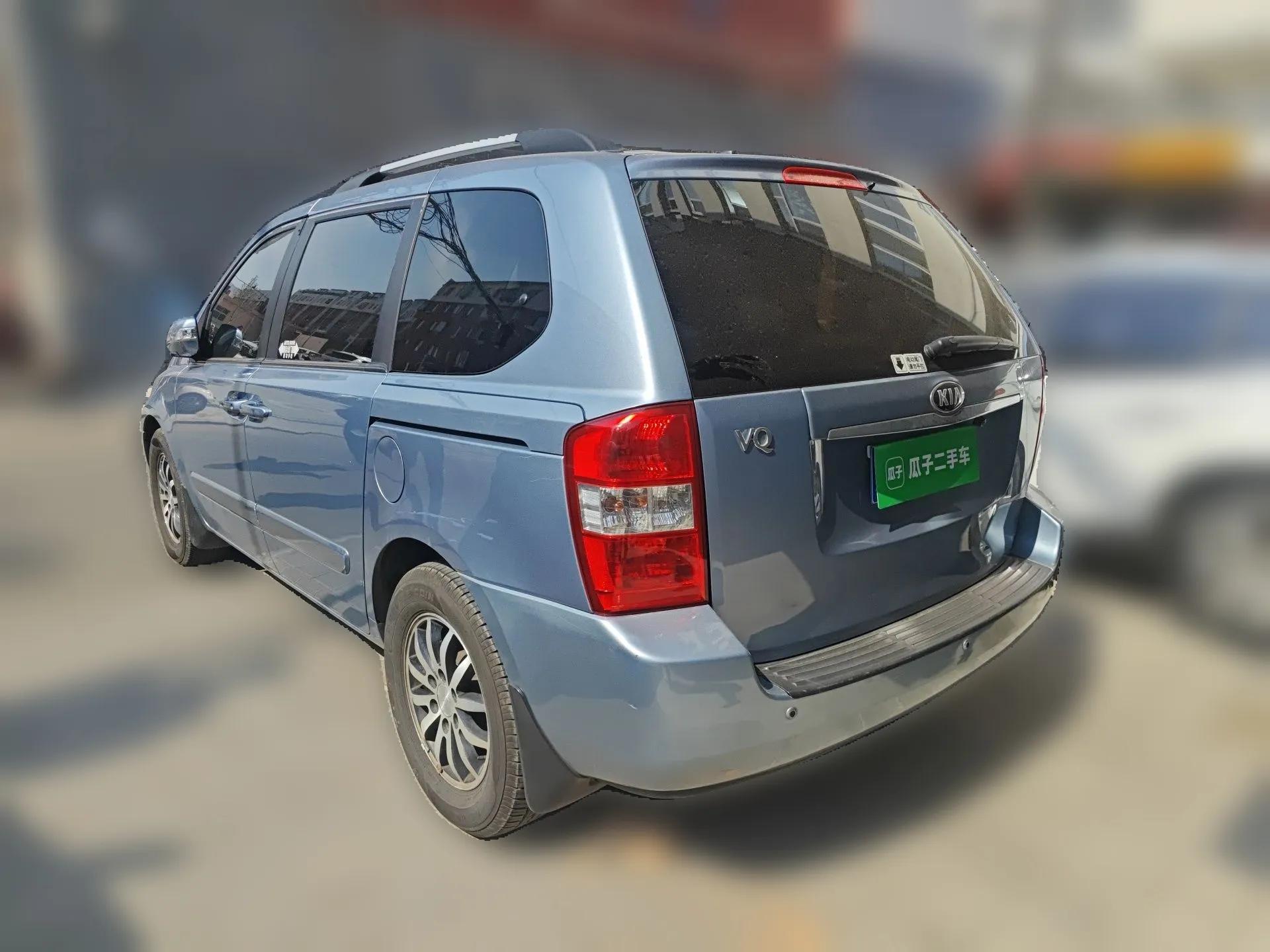 Kia VQ 2011 2.7 Comfort Edition — миниатюра 4
