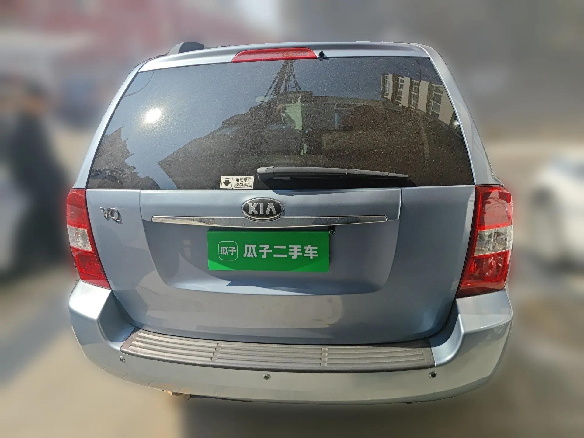 Kia VQ 2011 2.7 Comfort Edition — миниатюра 5