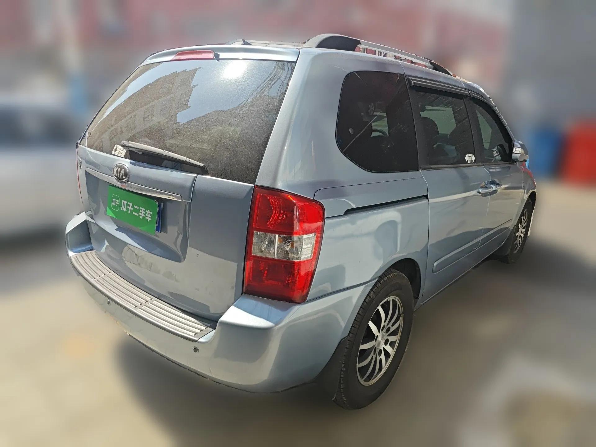 Kia VQ 2011 2.7 Comfort Edition — миниатюра 6