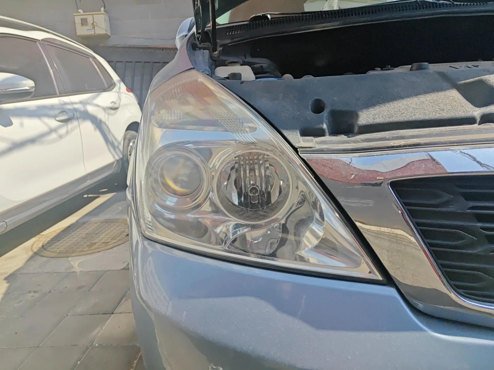 Kia VQ 2011 2.7 Comfort Edition — миниатюра 7