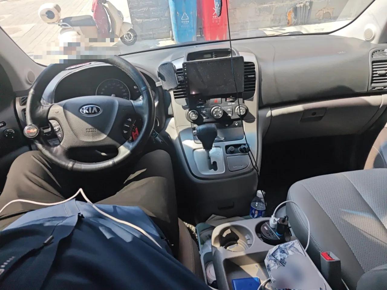 Kia VQ 2011 2.7 Comfort Edition — миниатюра 10