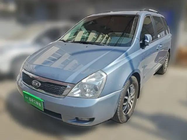 Kia VQ 2011 2.7 Comfort Edition