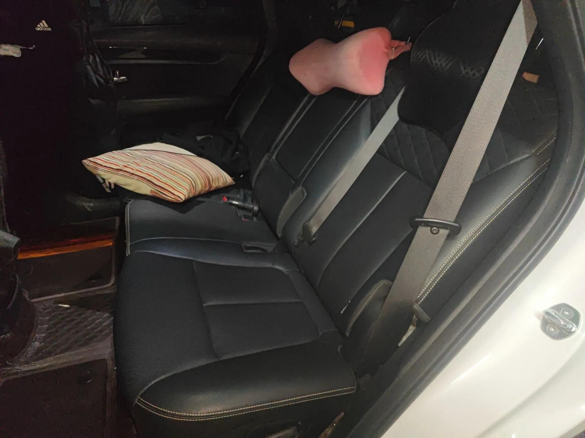 Kia KX7 2017 2.0T Automatic 4WD DLX 7-Seater — миниатюра 18