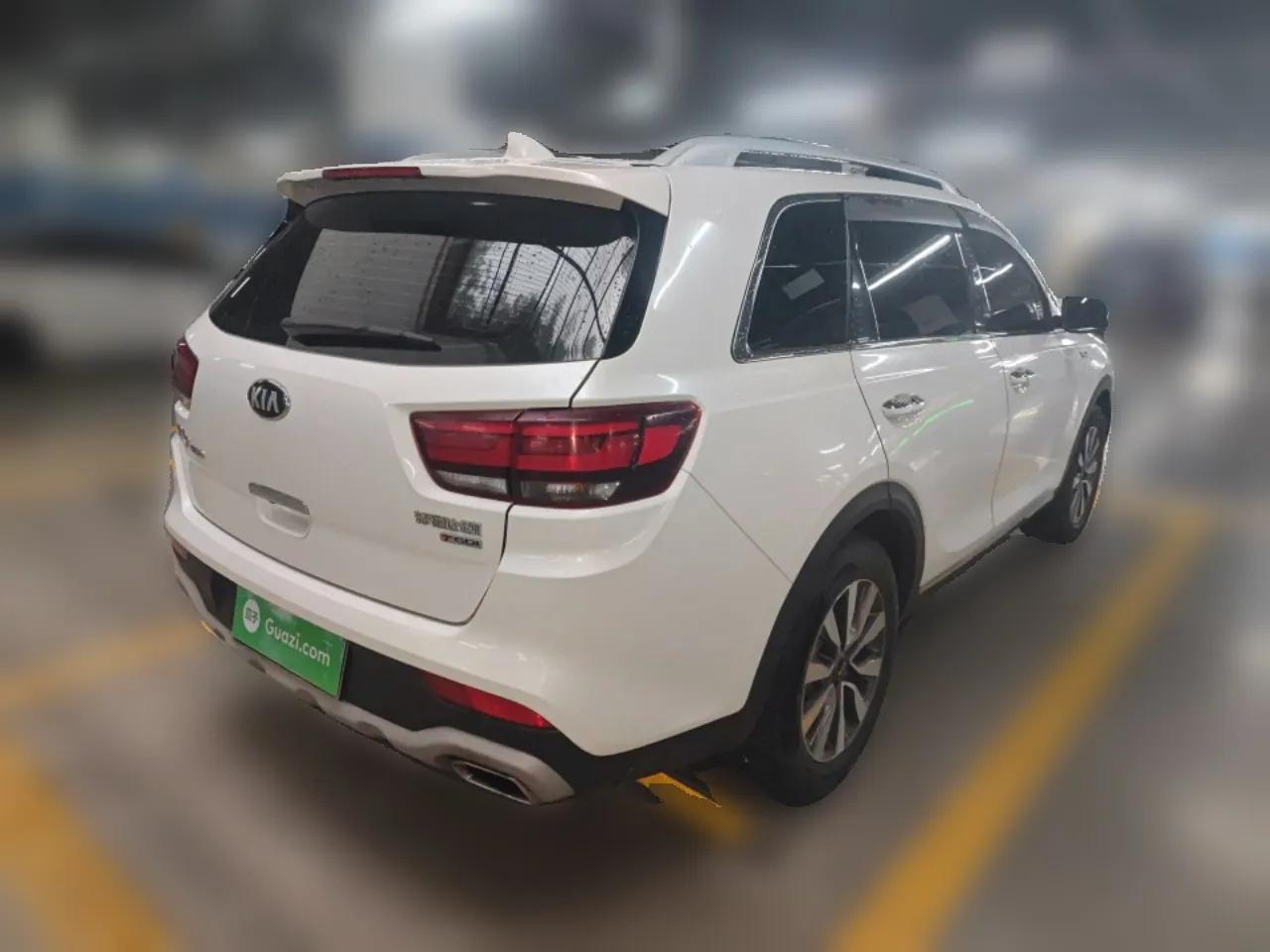 Kia KX7 2017 2.0T Automatic 4WD DLX 7-Seater — миниатюра 6
