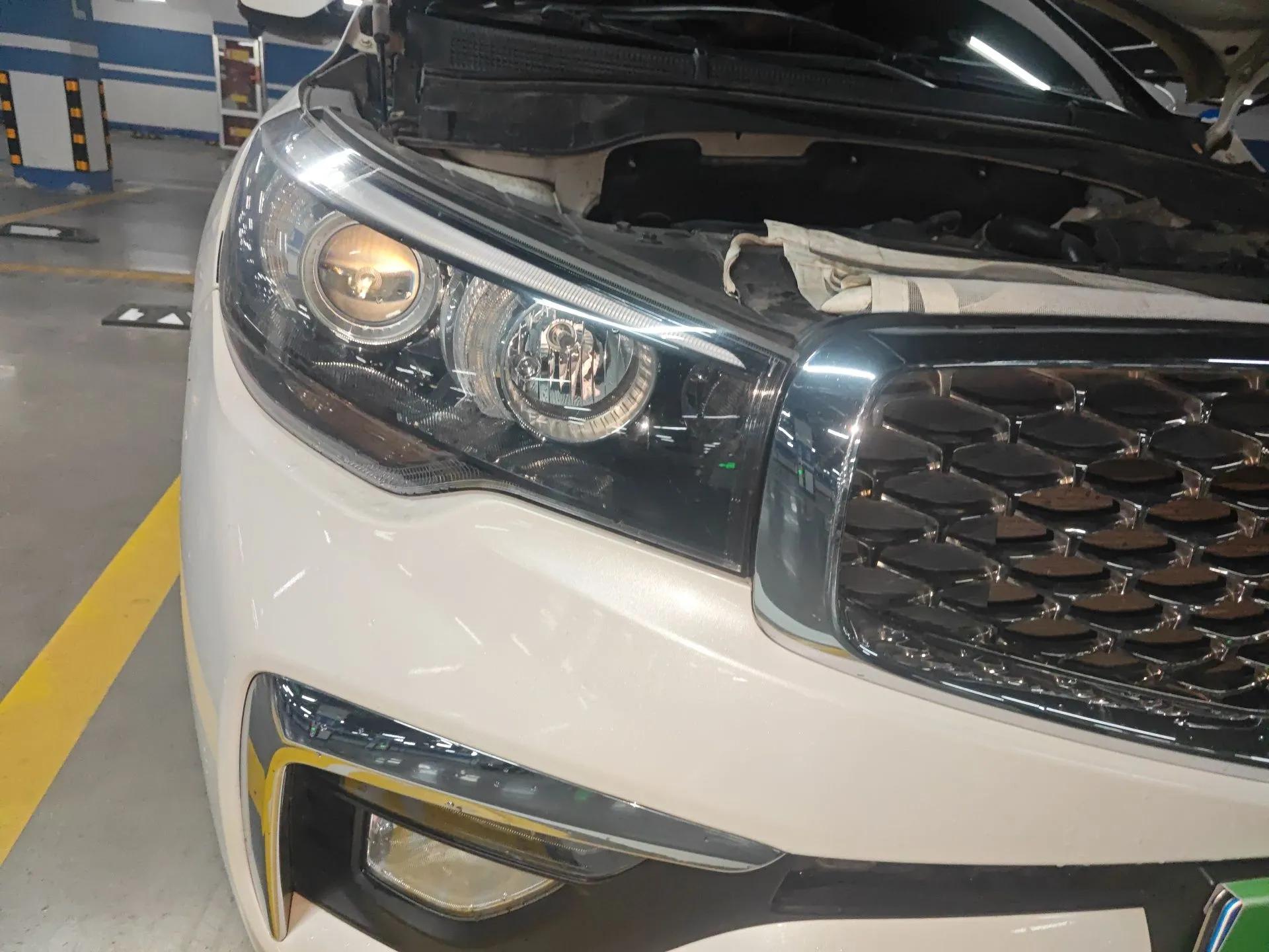 Kia KX7 2017 2.0T Automatic 4WD DLX 7-Seater — миниатюра 7