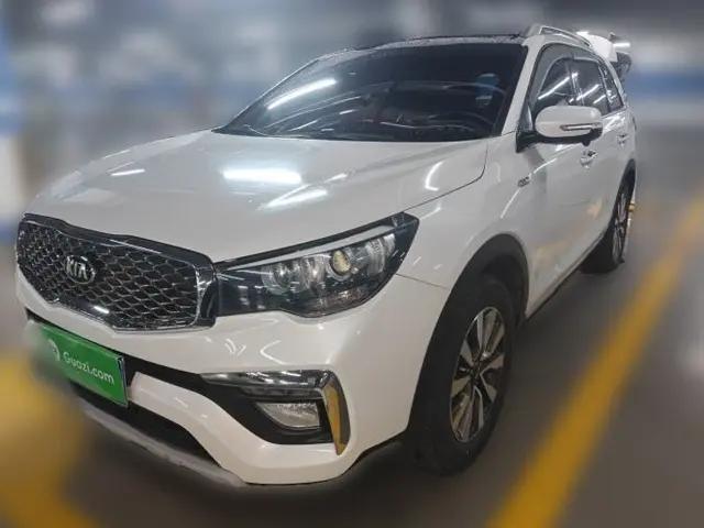 Kia KX7 2017 2.0T Automatic 4WD DLX 7-Seater