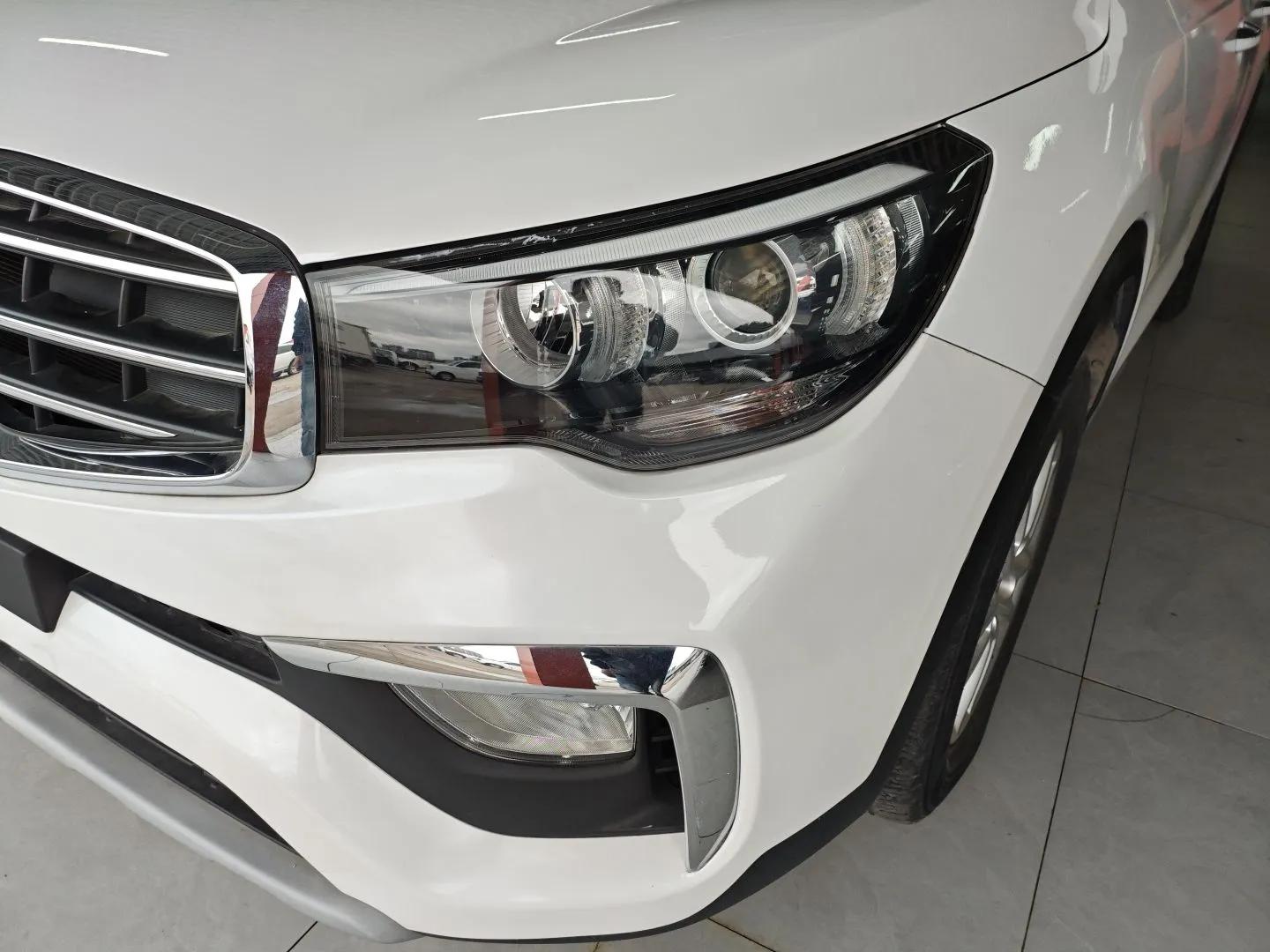 Kia KX7 2017 2.0L Automatic 2WD GLS 5-Seater — миниатюра 5
