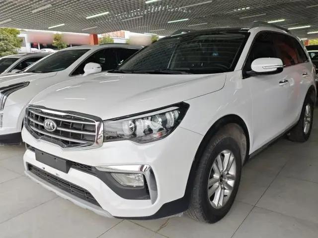 Kia KX7 2017 2.0L Automatic 2WD GLS 5-Seater