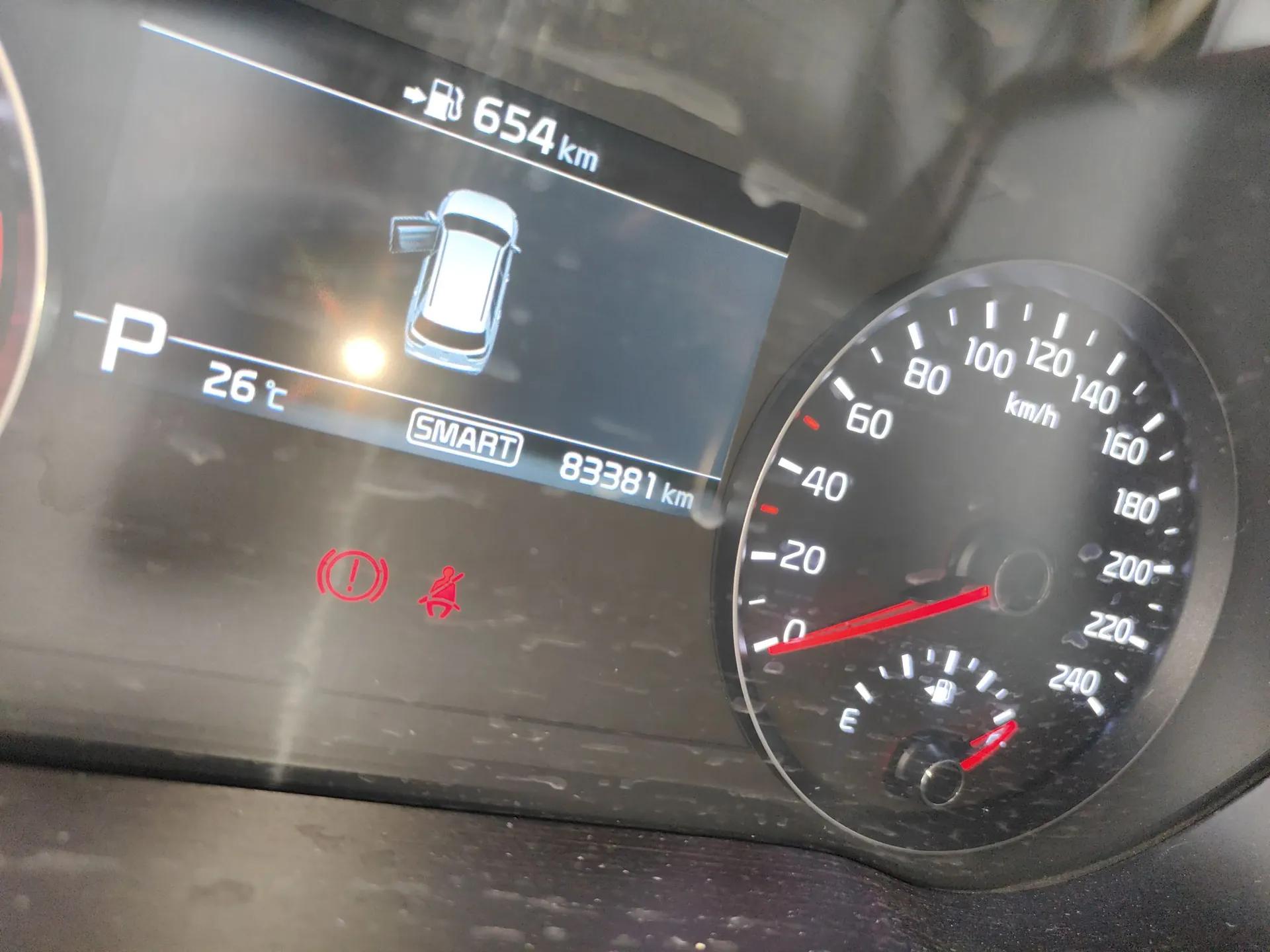 Kia KX7 2020 2.0T Automatic Two-Wheel Drive GLS 7-Seater — миниатюра 13