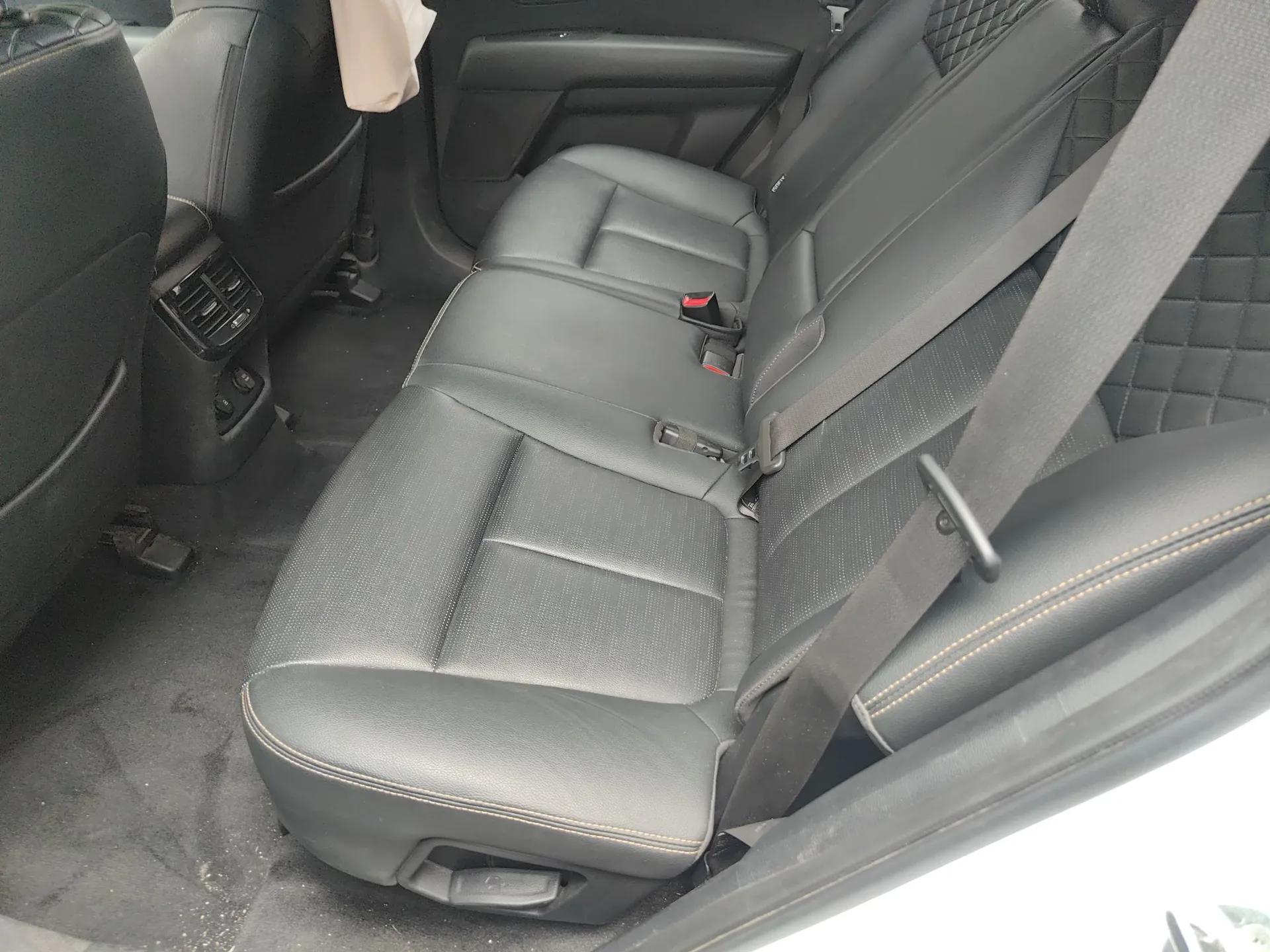 Kia KX7 2020 2.0T Automatic Two-Wheel Drive GLS 7-Seater — миниатюра 18