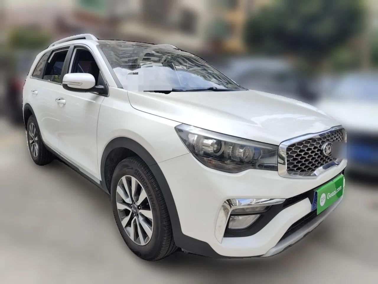 Kia KX7 2020 2.0T Automatic Two-Wheel Drive GLS 7-Seater — миниатюра 3