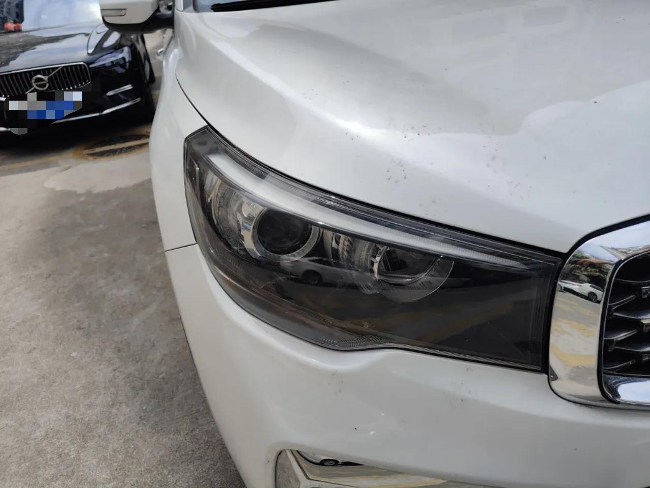 Kia KX7 2020 2.0T Automatic Two-Wheel Drive GLS 7-Seater — миниатюра 7