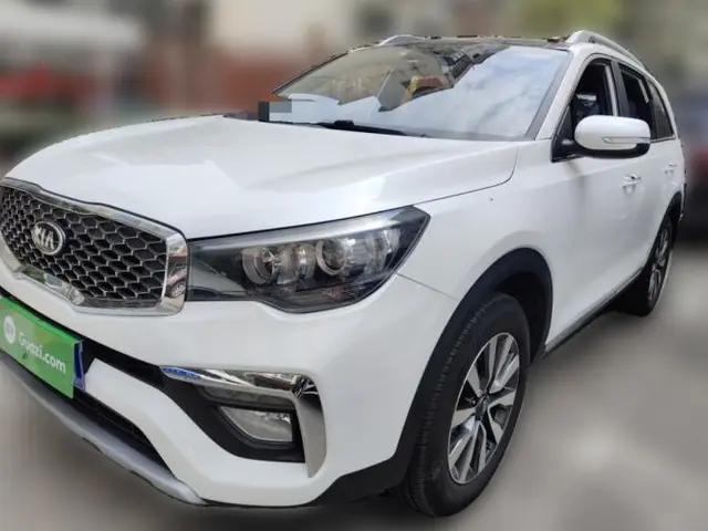 Kia KX7 2020 2.0T Automatic Two-Wheel Drive GLS 7-Seater