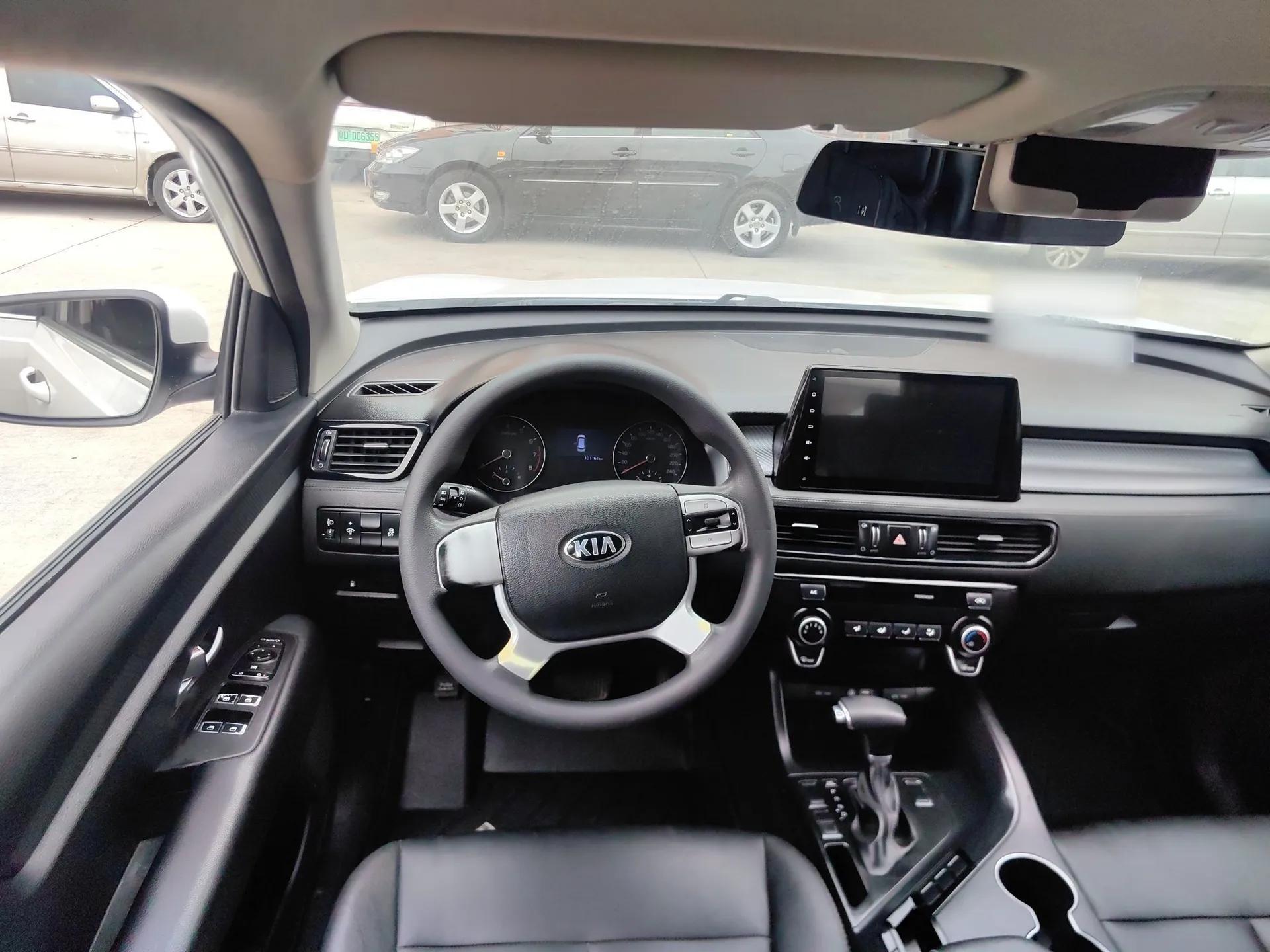 Kia KX7 2017 2.0L Automatic 2WD SMART 5-seater — миниатюра 13