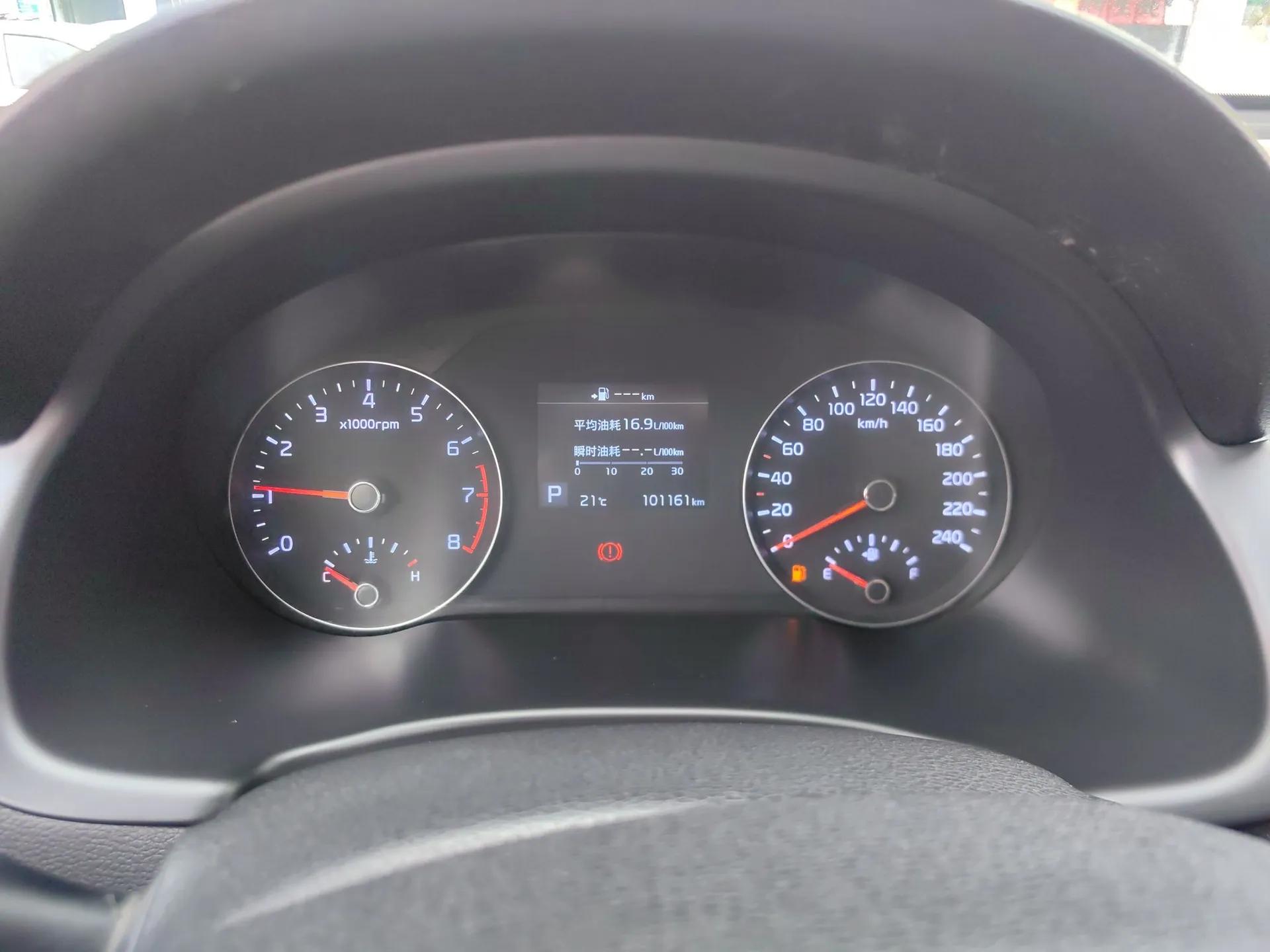 Kia KX7 2017 2.0L Automatic 2WD SMART 5-seater — миниатюра 15