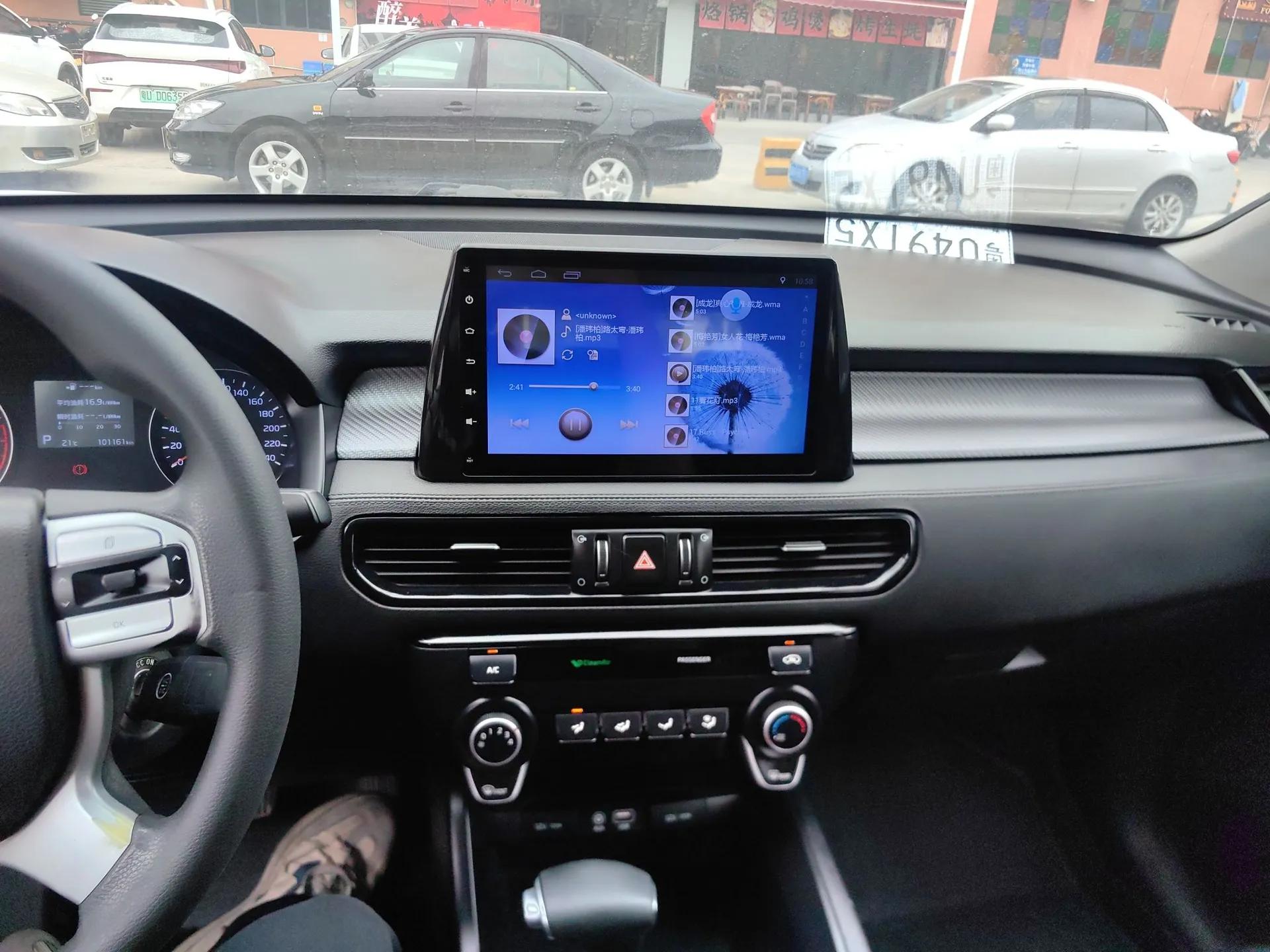 Kia KX7 2017 2.0L Automatic 2WD SMART 5-seater — миниатюра 16