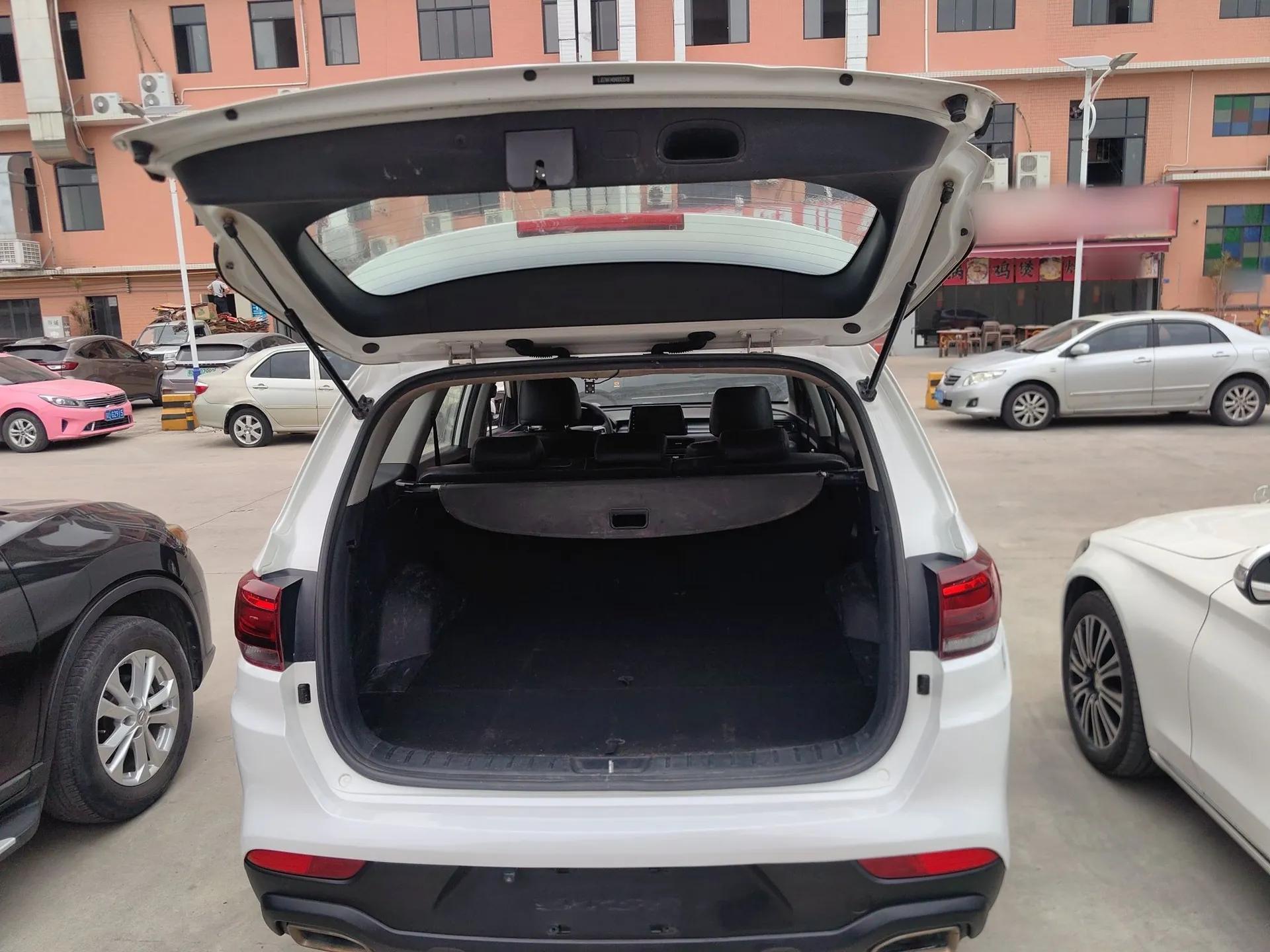 Kia KX7 2017 2.0L Automatic 2WD SMART 5-seater — миниатюра 22