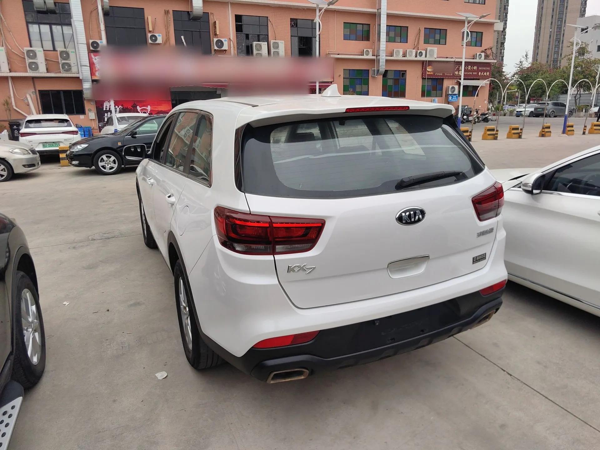 Kia KX7 2017 2.0L Automatic 2WD SMART 5-seater — миниатюра 4