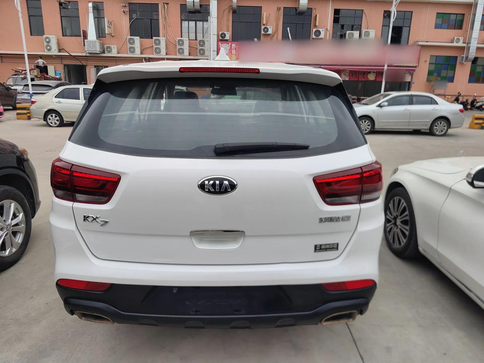 Kia KX7 2017 2.0L Automatic 2WD SMART 5-seater — миниатюра 5