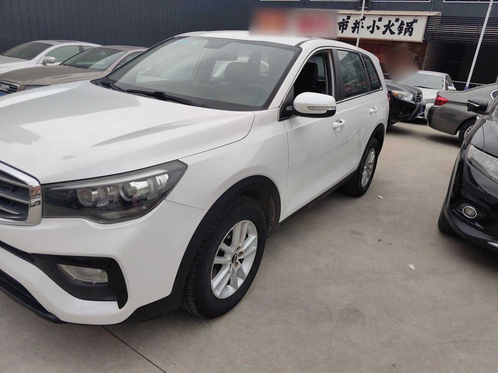 Kia KX7 2017 2.0L Automatic 2WD SMART 5-seater — миниатюра 9