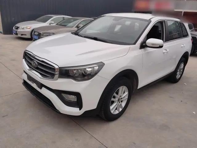 Kia KX7 2017 2.0L Automatic 2WD SMART 5-seater