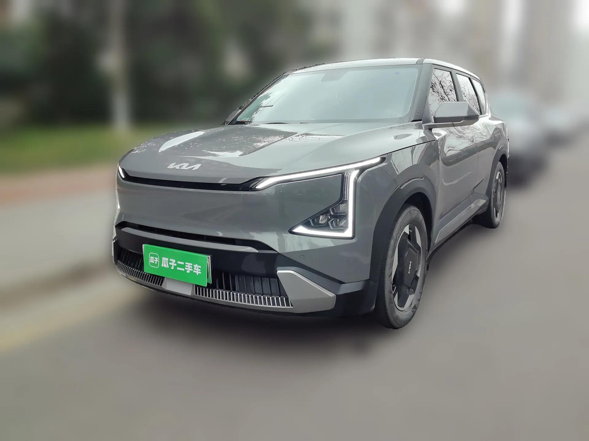 Kia EV5 2024 530 Air — миниатюра 1