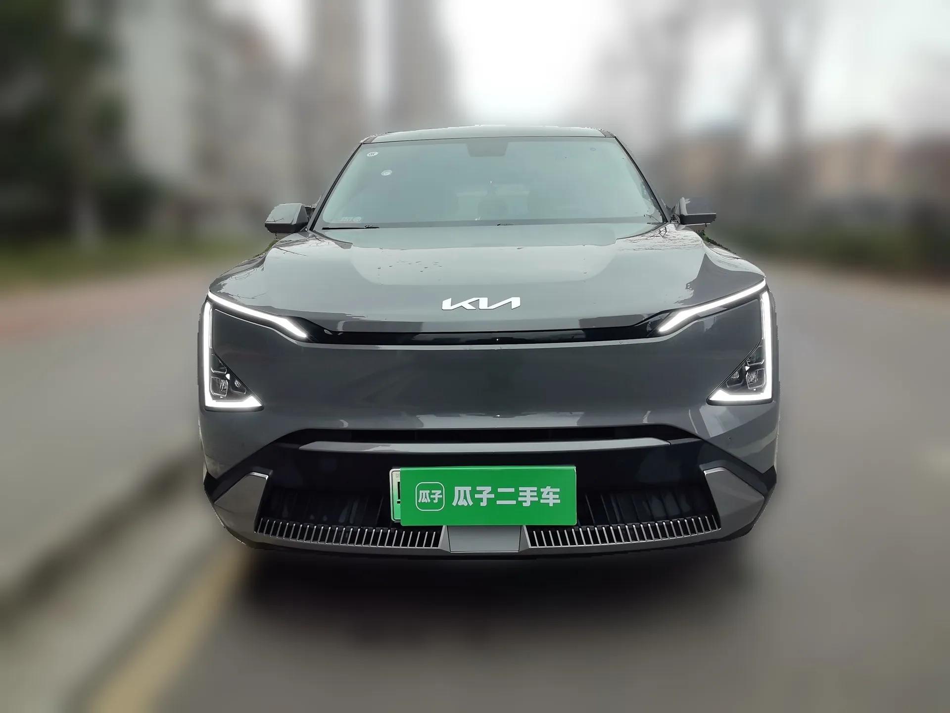 Kia EV5 2024 530 Air — миниатюра 2