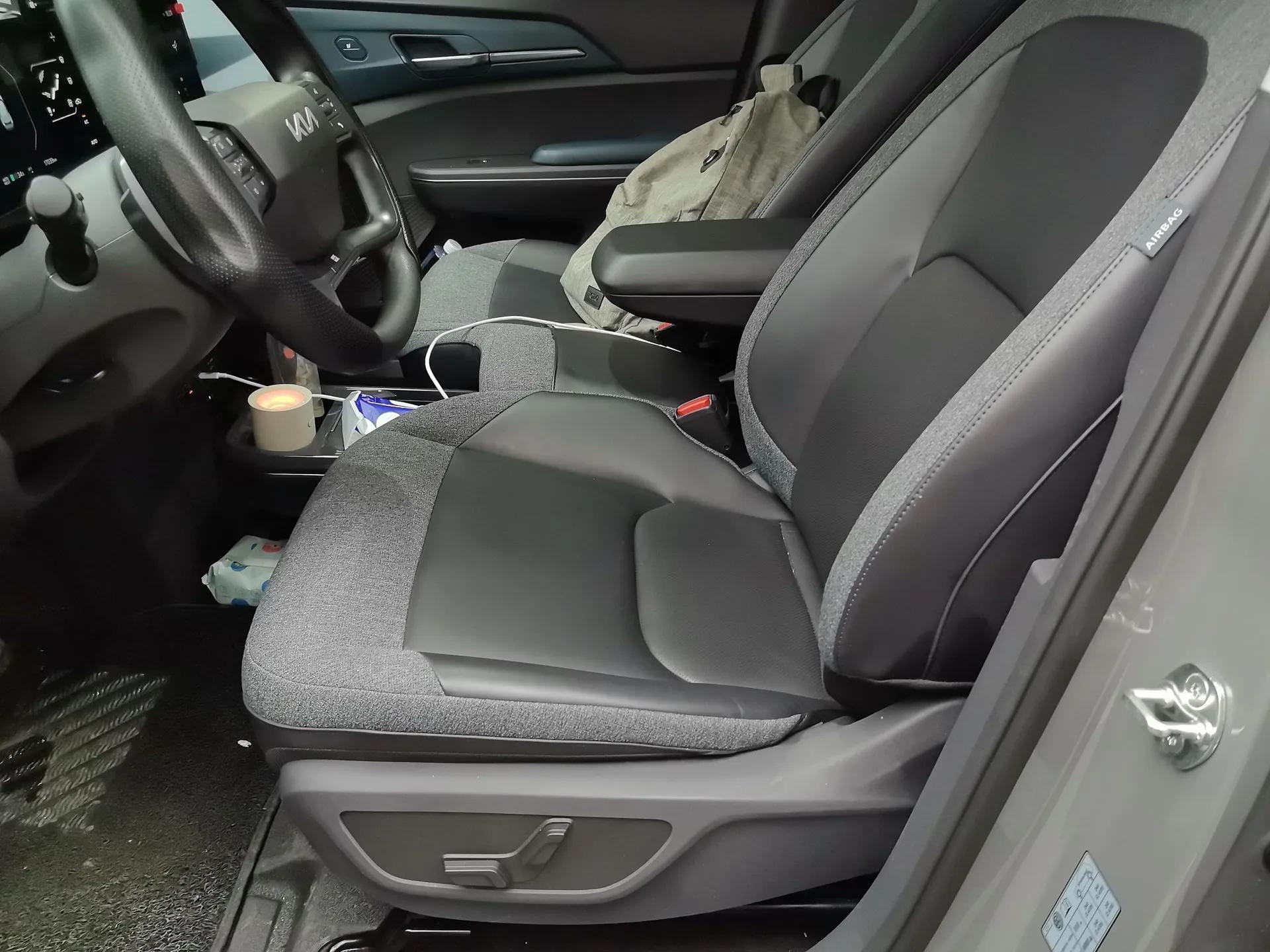 Kia EV5 2024 530 Air — миниатюра 16