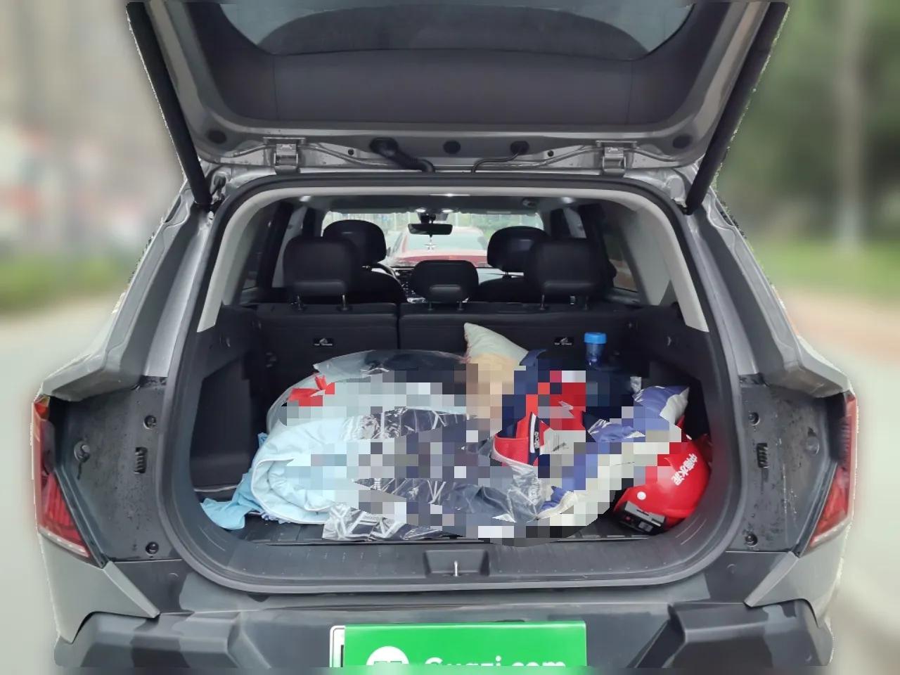 Kia EV5 2024 530 Air — миниатюра 20