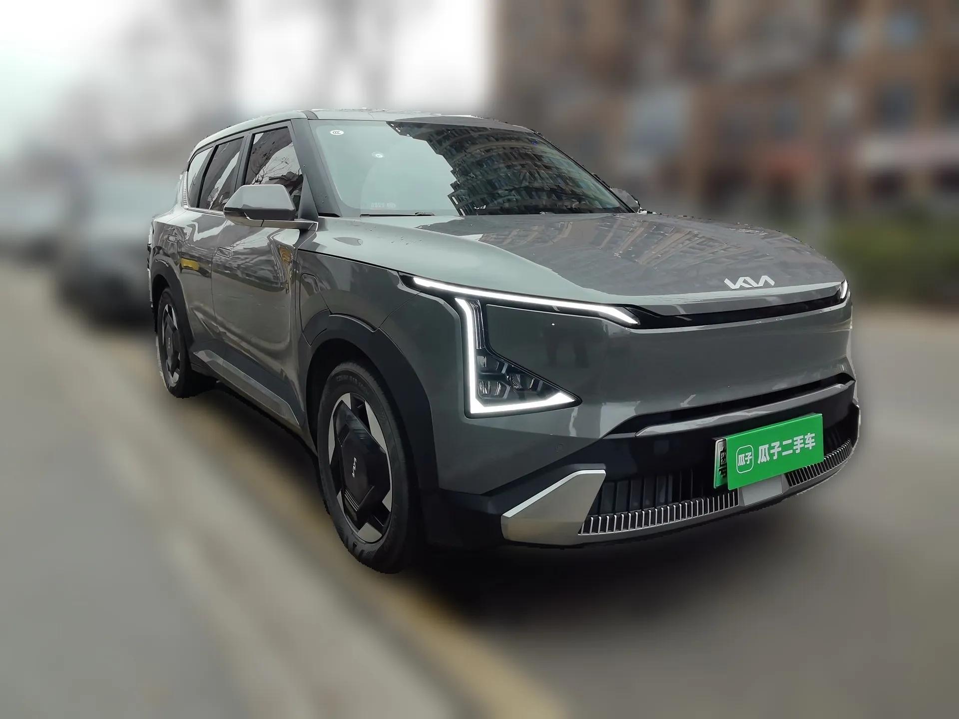 Kia EV5 2024 530 Air — миниатюра 3