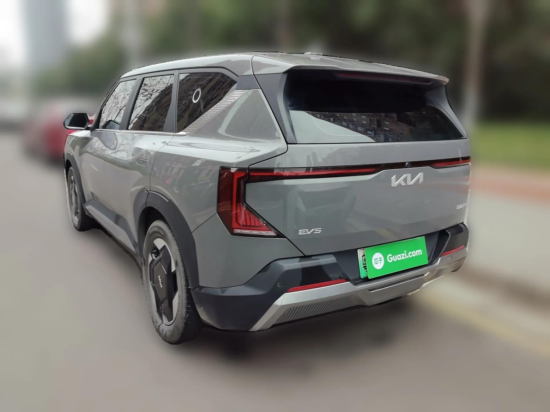 Kia EV5 2024 530 Air — миниатюра 4