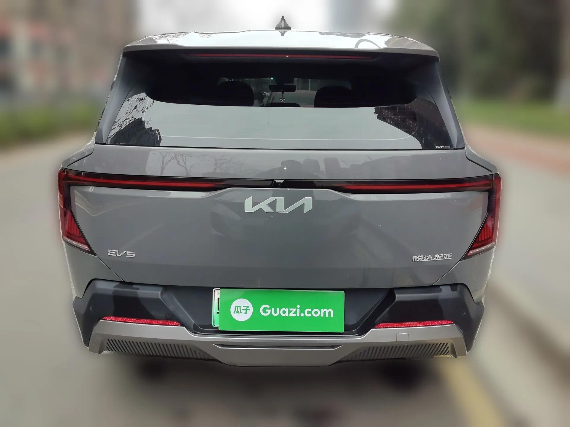 Kia EV5 2024 530 Air — миниатюра 5