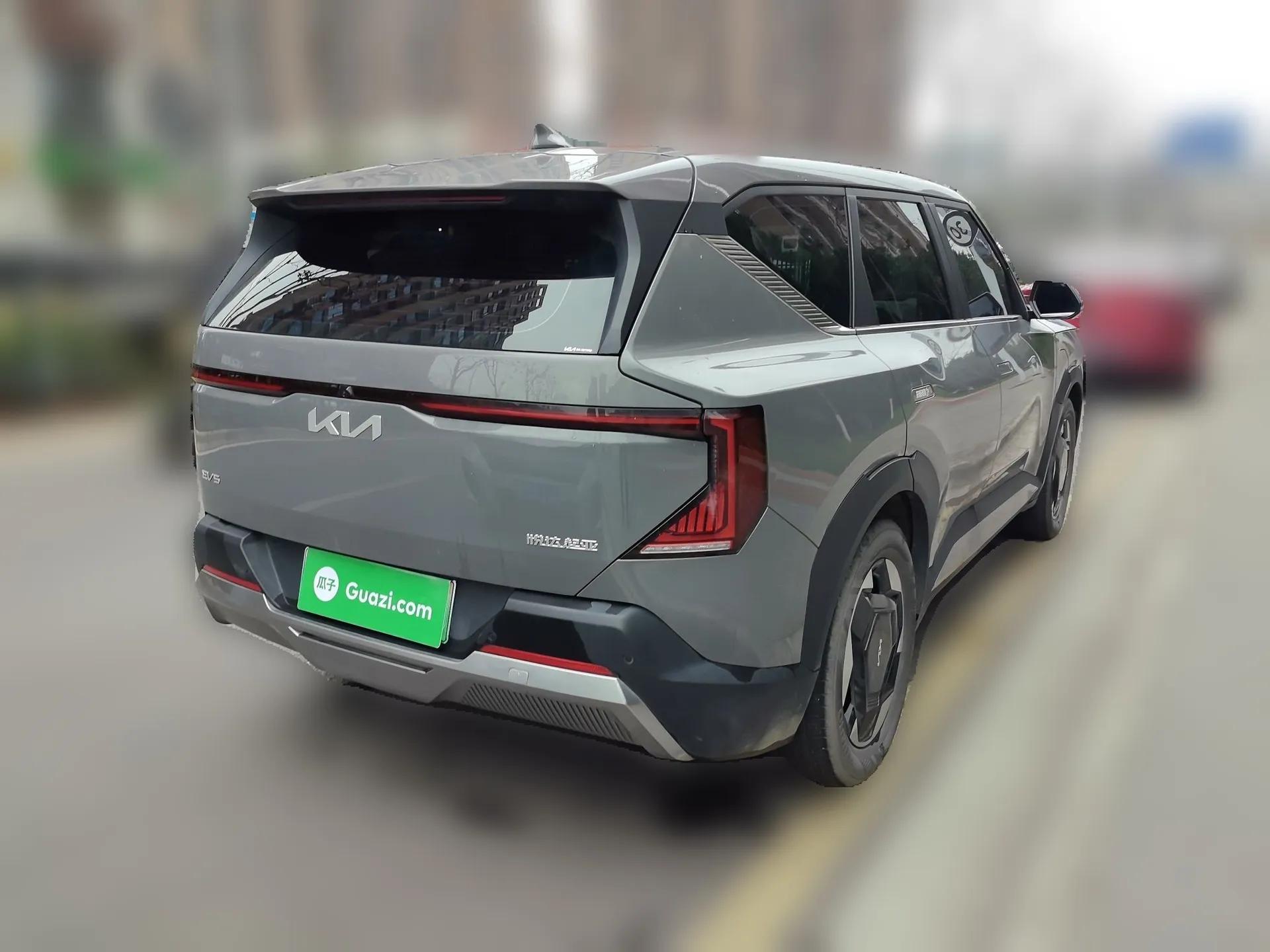 Kia EV5 2024 530 Air — миниатюра 6