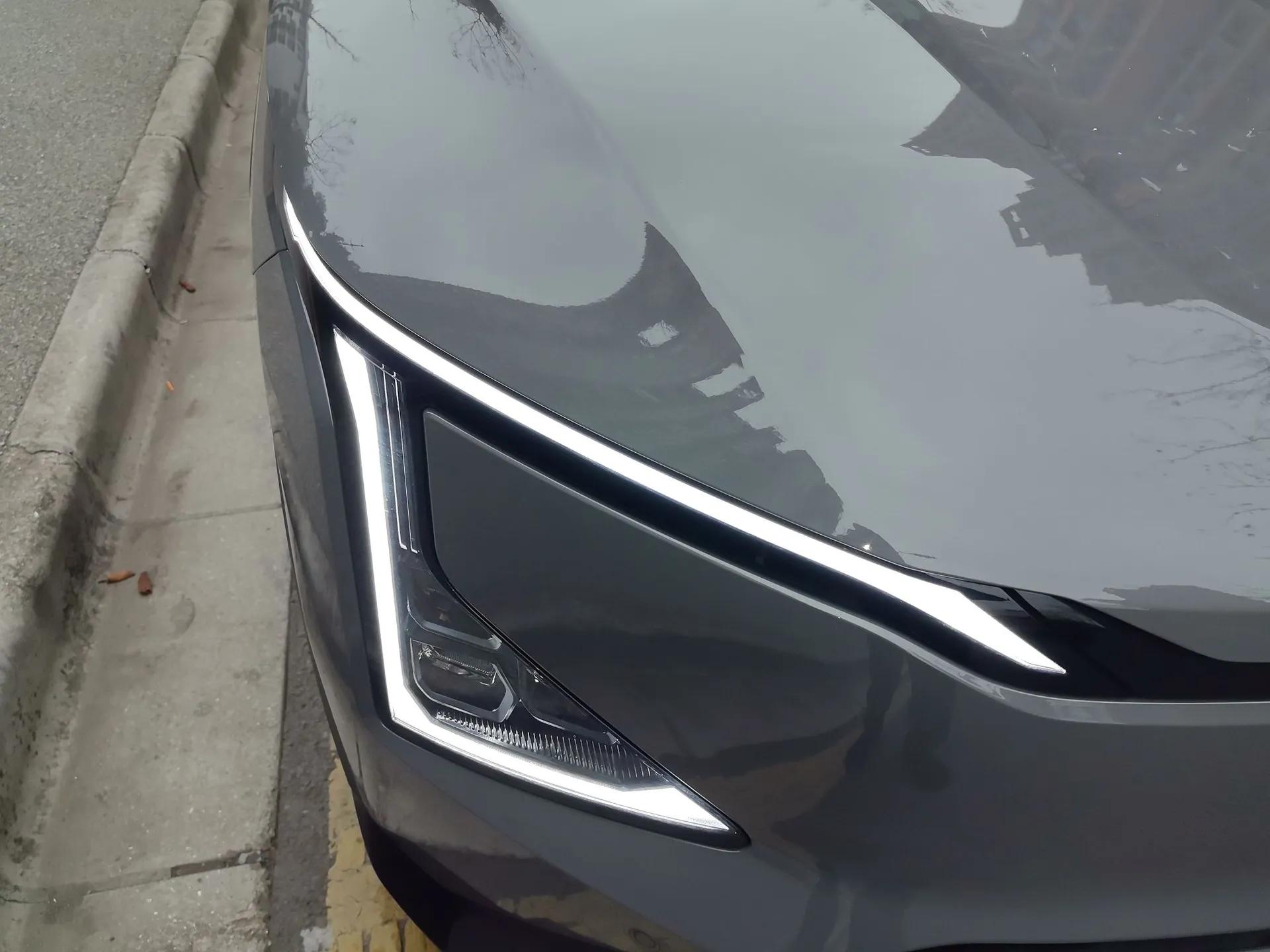 Kia EV5 2024 530 Air — миниатюра 7