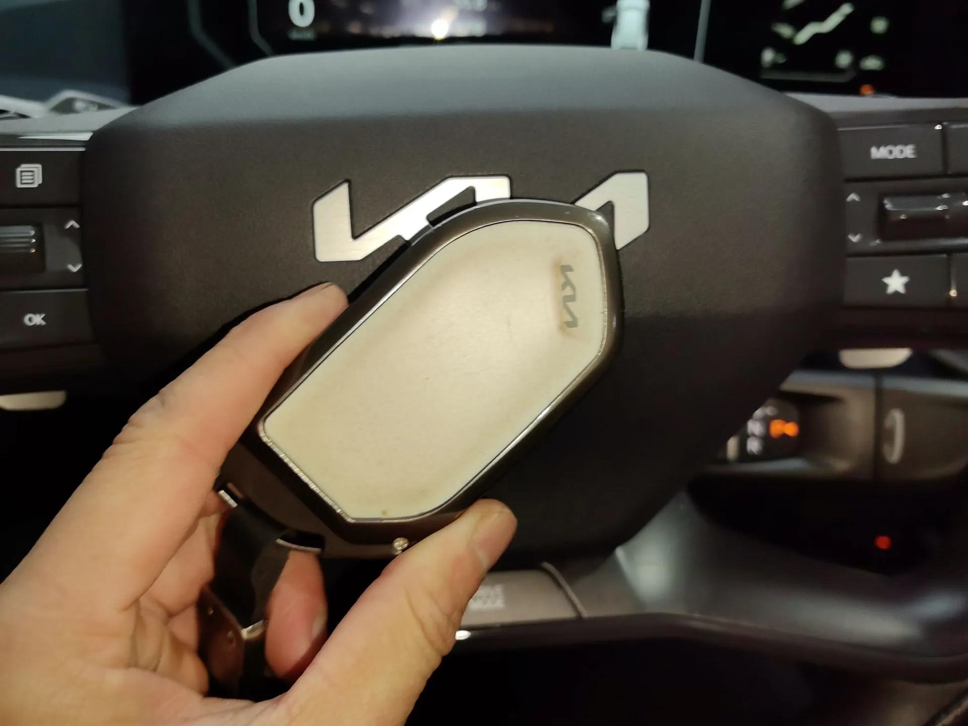 Kia EV5 2024 530 Air — миниатюра 9
