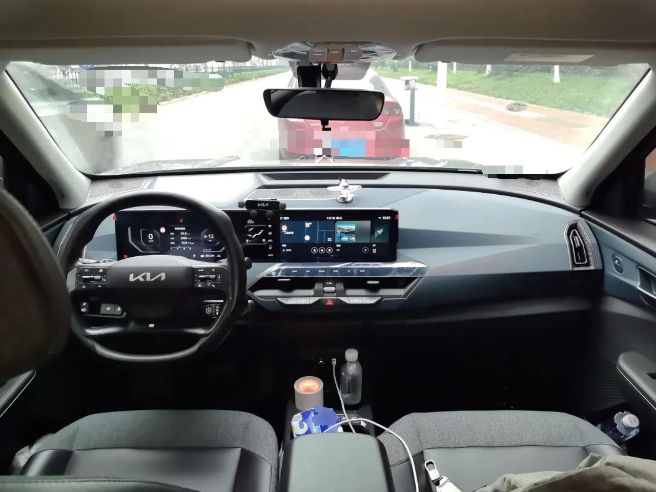 Kia EV5 2024 530 Air — миниатюра 10