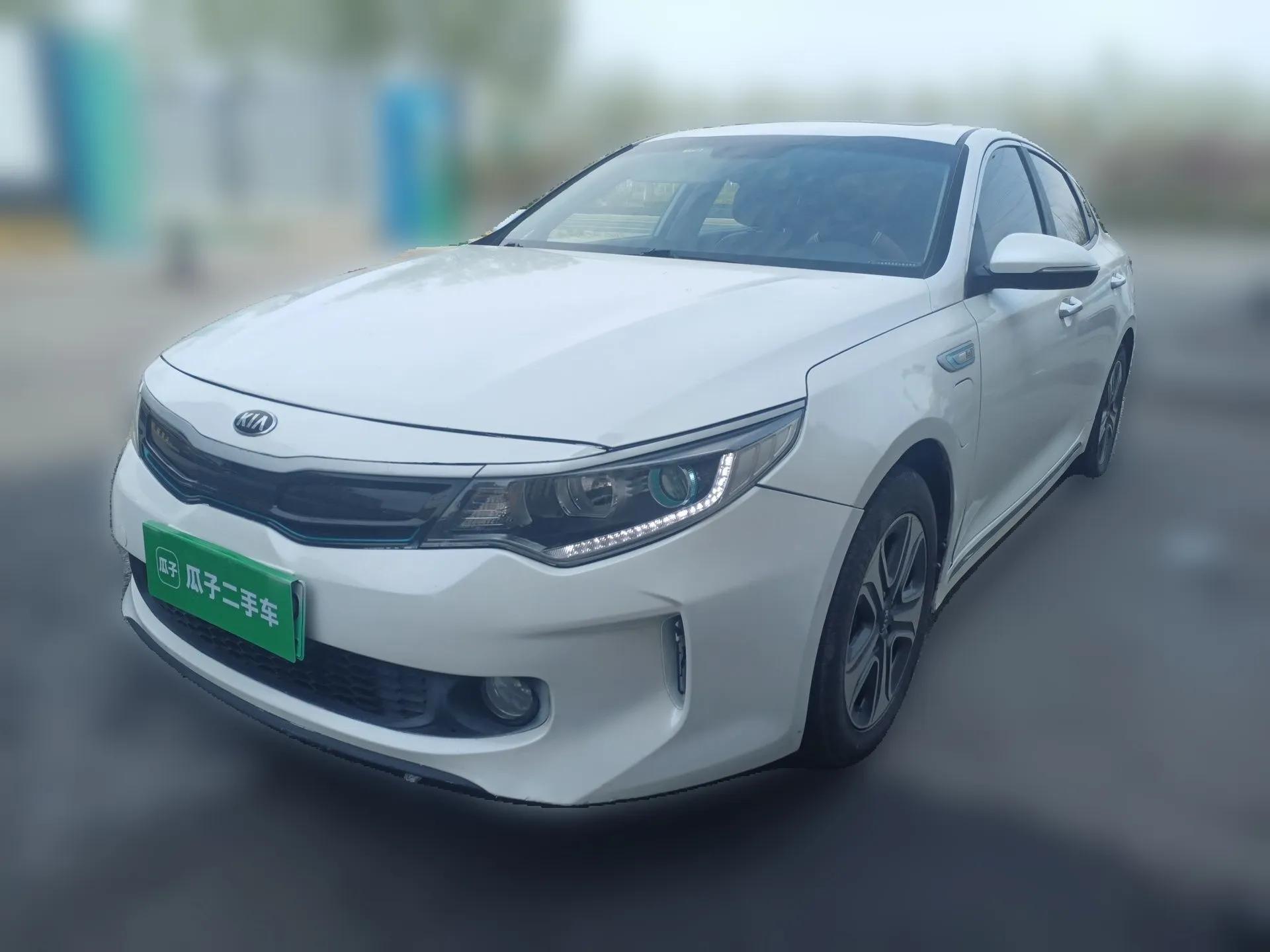 Kia K5 New Energy 2018 2.0L Smart Enjoyment Version — миниатюра 1
