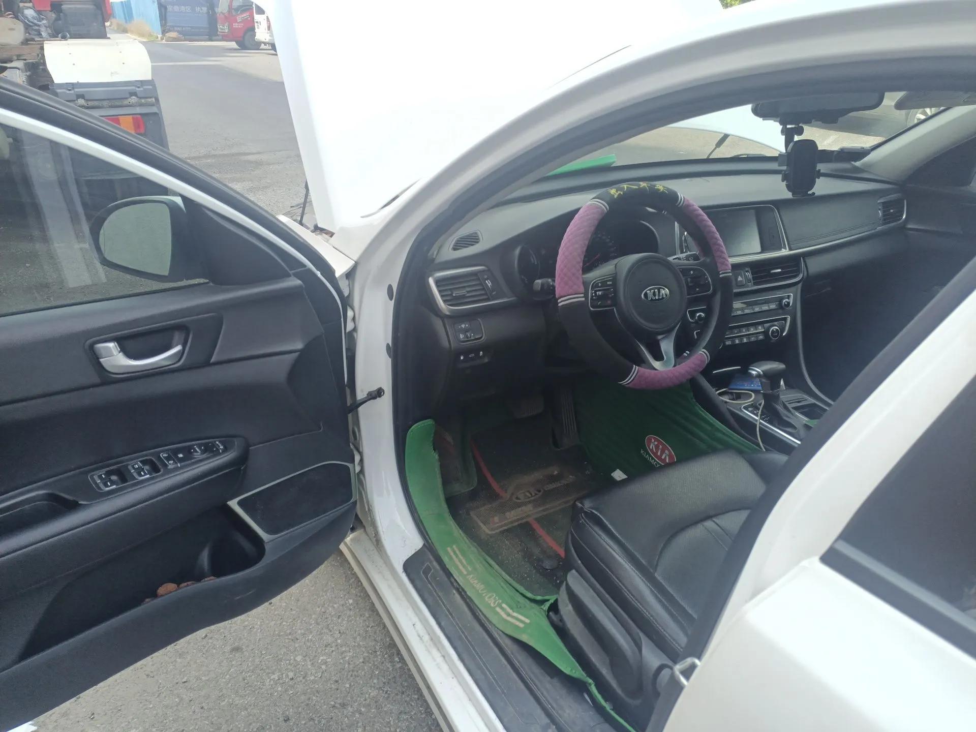 Kia K5 New Energy 2018 2.0L Smart Enjoyment Version — миниатюра 17
