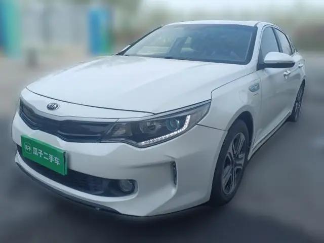 Kia K5 New Energy 2018 2.0L Smart Enjoyment Version